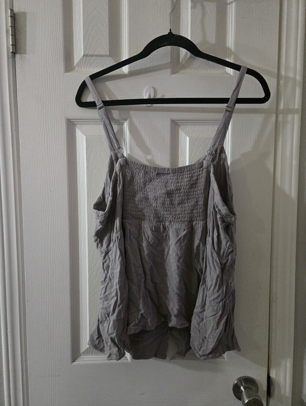 1x Torrid sleeveless blouse - Picture 4 of 4